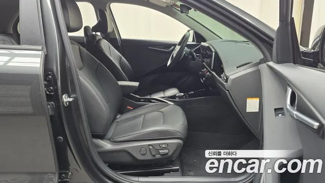 Kia Niro The All New Niro Prestige — Фото автомобиля 24