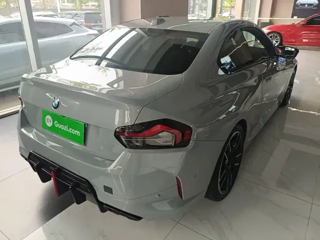 BMW M240i — Фото автомобиля 6