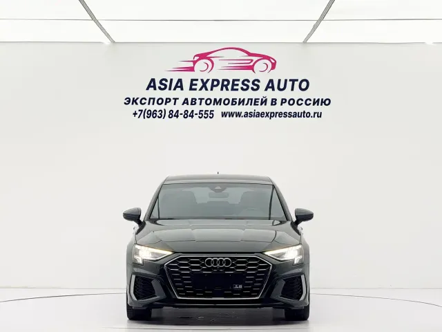 Audi A3 — Фото автомобиля 2