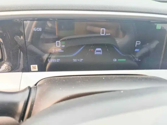 Geely Starry Wish — Фото автомобиля 4