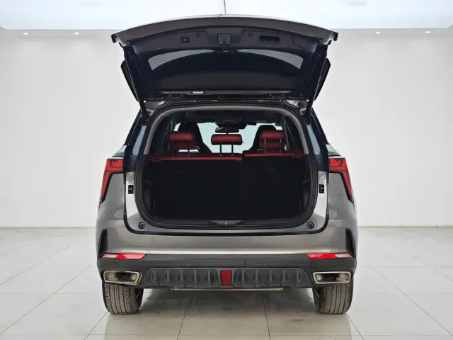Changan CS75 Plus — Фото автомобиля 18
