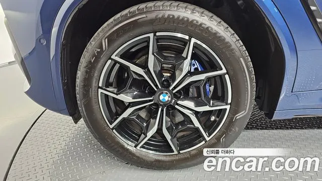 BMW X4 G02 — Фото автомобиля 5