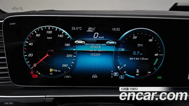 Mercedes-Benz GLE-Class W167 — Фото автомобиля 10
