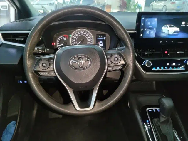 Toyota Levin — Фото автомобиля 10