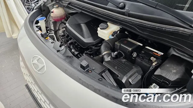 Hyundai Staria — Фото автомобиля 6