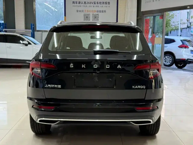 Skoda Karoq — Фото автомобиля 5