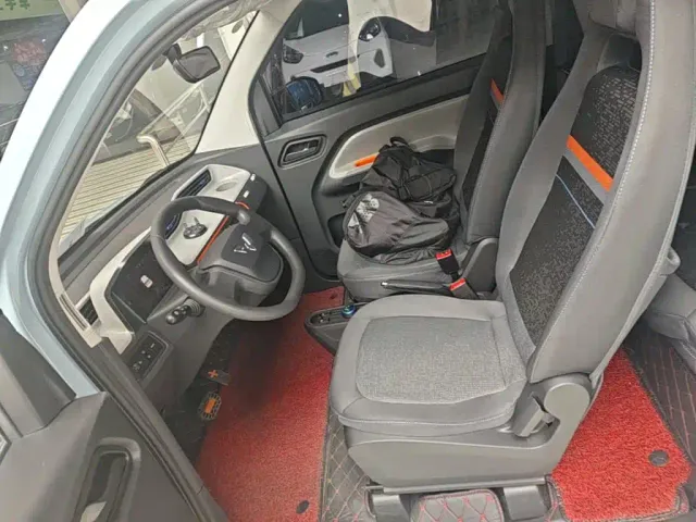 Wuling Hongguang Mini EV — Фото автомобиля 14