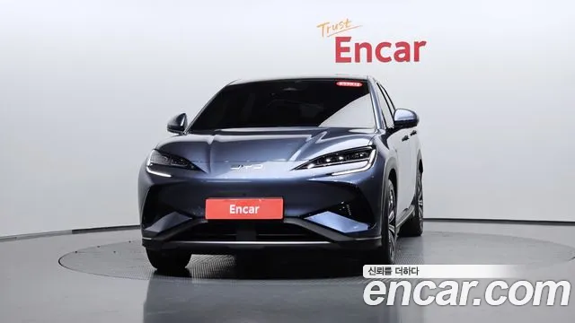 BYD Sealion 7 — Фото автомобиля 2