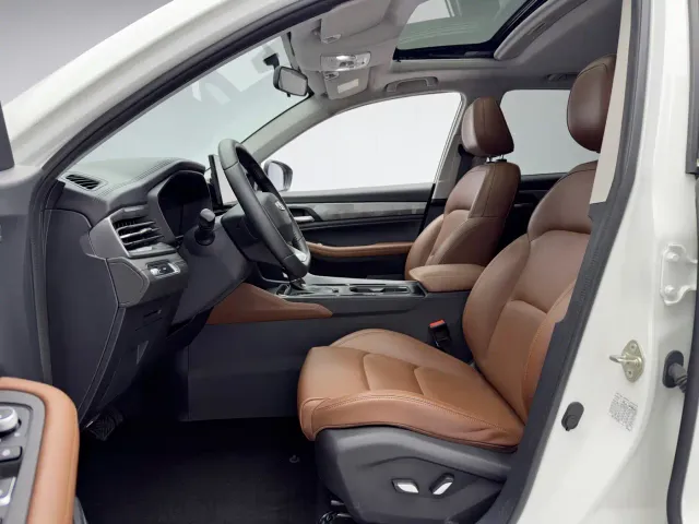 Geely Vision X6 — Фото автомобиля 7