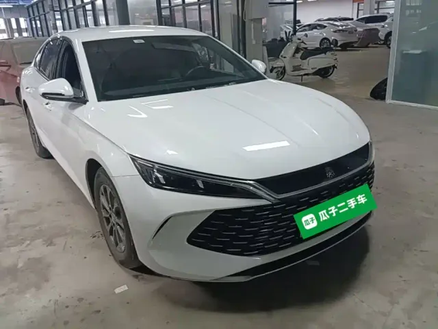 BYD Qin L — Фото автомобиля 3