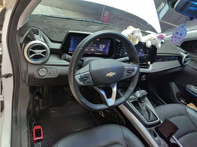 Chevrolet Monza — Фото автомобиля 9
