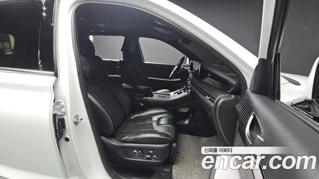 Hyundai Palisade The New Palisade — Фото автомобиля 11