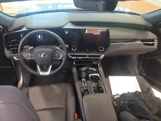 Lexus RX — Фото автомобиля 13