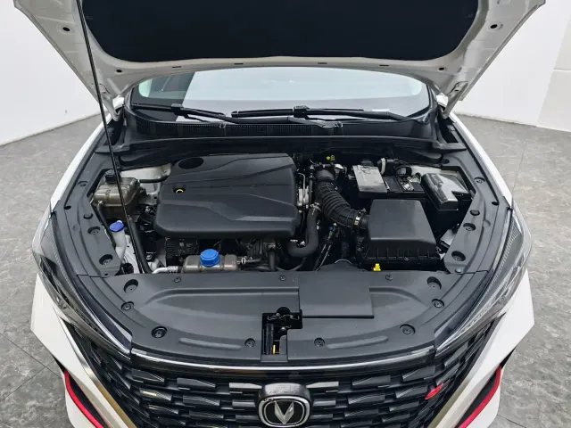 Changan Eado — Фото автомобиля 12