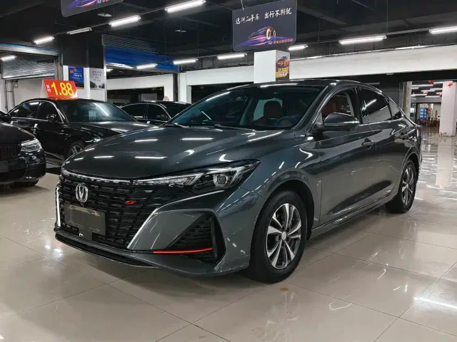 Фотография автомобиля — Changan Eado