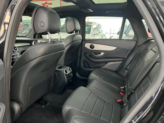 Mercedes-Benz GLC-Class — Фото автомобиля 6