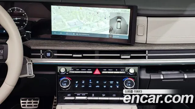 Hyundai Santafe Santa Fe (MX5) Бензин 2.5T 2WD — Фото автомобиля 14