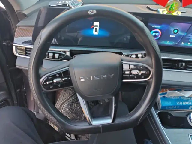 Chery Tiggo 7 PLUS — Фото автомобиля 15