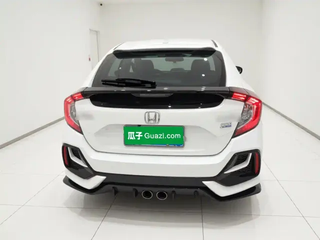 Honda Civic — Фото автомобиля 3