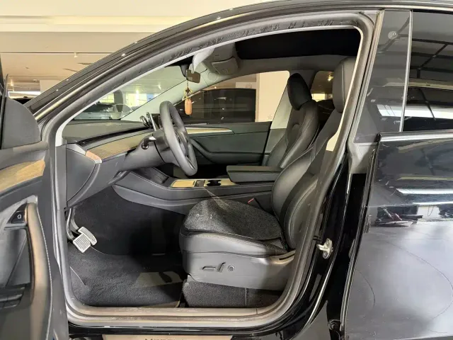 Tesla Model Y — Фото автомобиля 4
