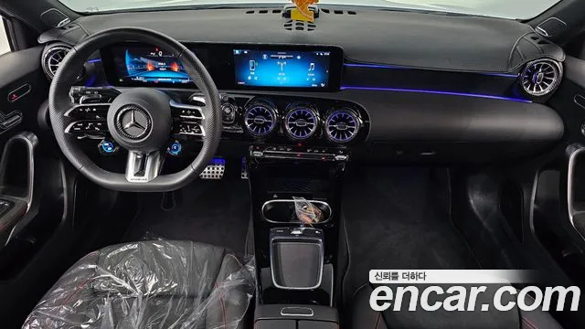 Mercedes-Benz A-Class W177 — Фото автомобиля 6