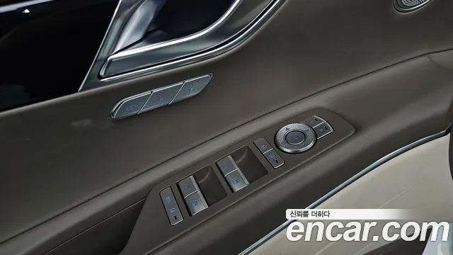 Genesis GV80 2.5T Бензин AWD — Фото автомобиля 16