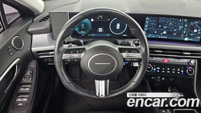 Hyundai Sonata Exclusive — Фото автомобиля 13