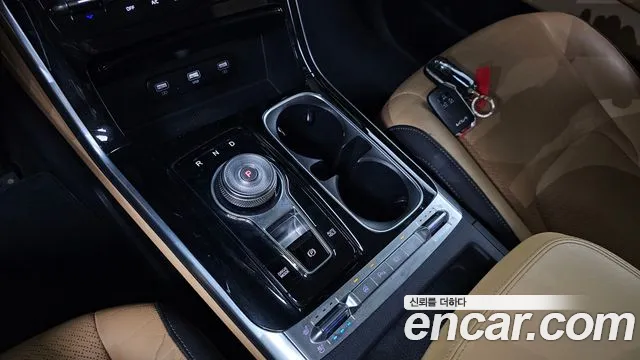 Kia Canival Carnival 4 поколение Дизель 9 мест Signature — Фото автомобиля 6