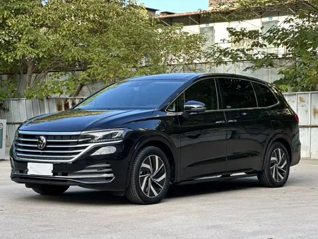 Фотография автомобиля — Volkswagen Viloran