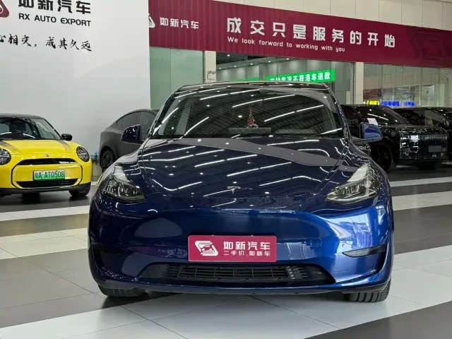 Tesla Model Y — Фото автомобиля 2