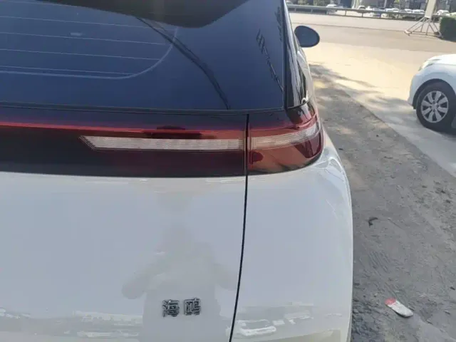 BYD Seagull — Фото автомобиля 7