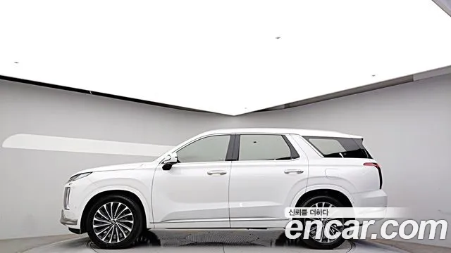 Hyundai Palisade The New — Фото автомобиля 15