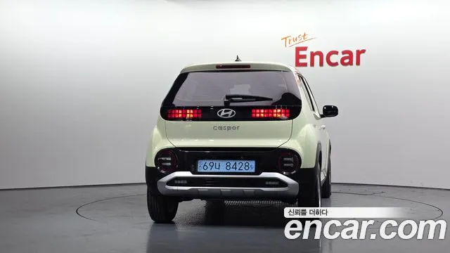 Hyundai Casper Electric — Фото автомобиля 4