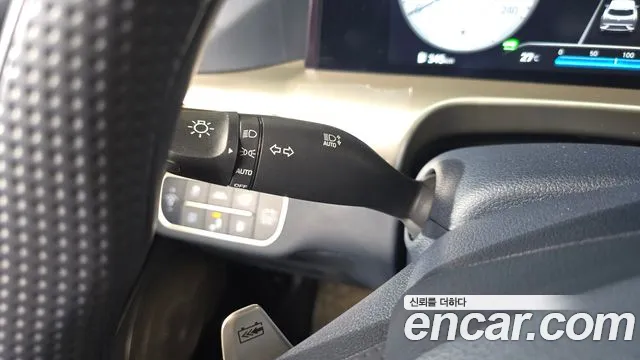 Hyundai Nexo Nexo Premium — Фото автомобиля 28