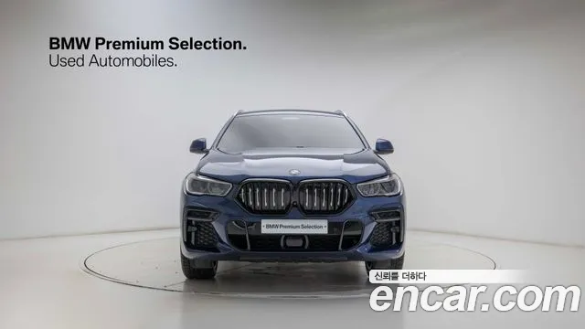 BMW X6 xDrive40i M Sport — Фото автомобиля 3
