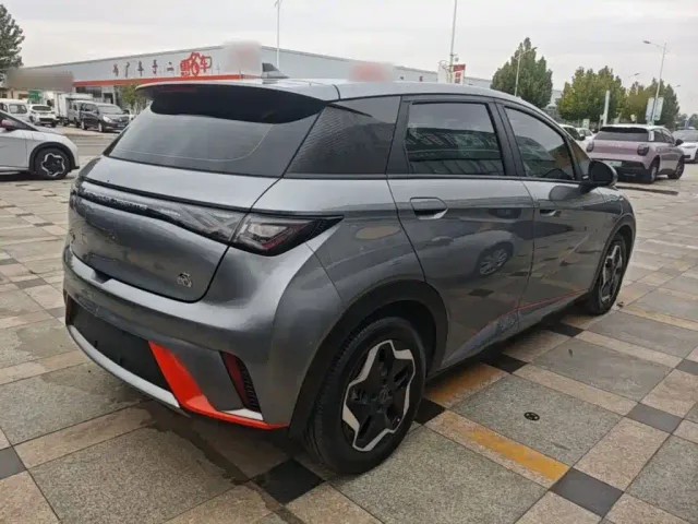 BYD Dolphin — Фото автомобиля 6
