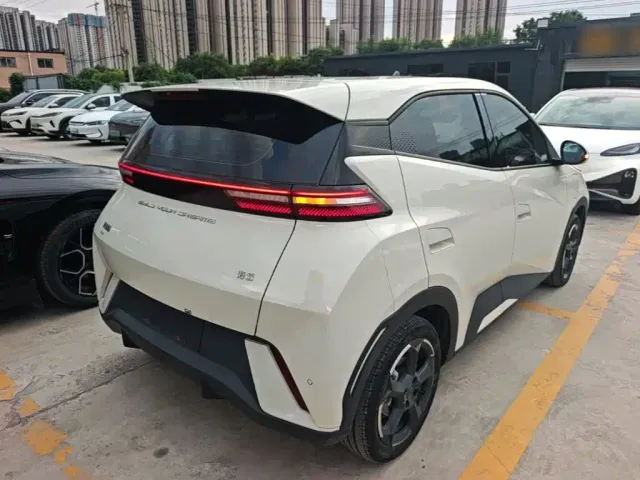 BYD Seagull — Фото автомобиля 6