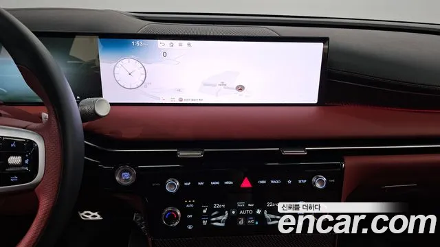 Genesis G80 RG3 — Фото автомобиля 14