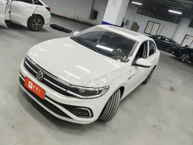 Фотография автомобиля — Volkswagen Bora