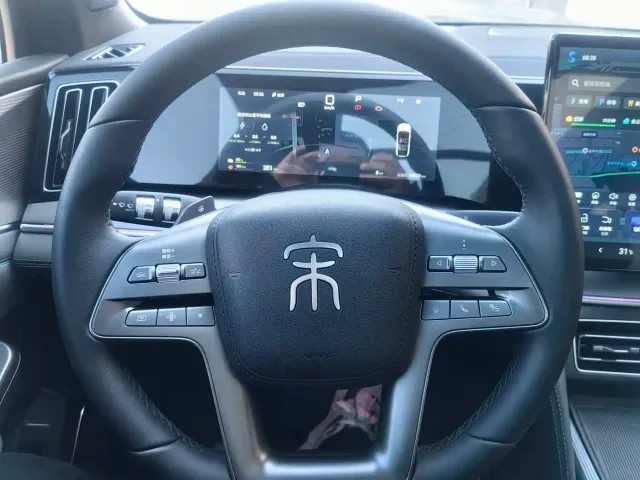 BYD Song L DM-i — Фото автомобиля 14