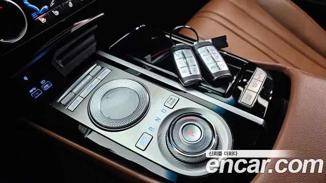 Genesis G80 RG3 — Фото автомобиля 12