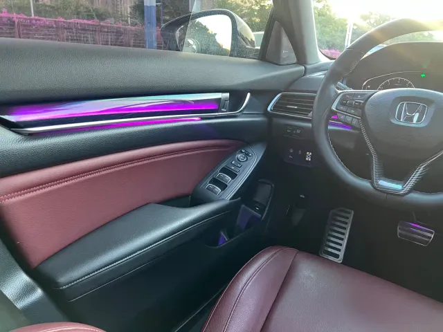 Honda Accord — Фото автомобиля 19