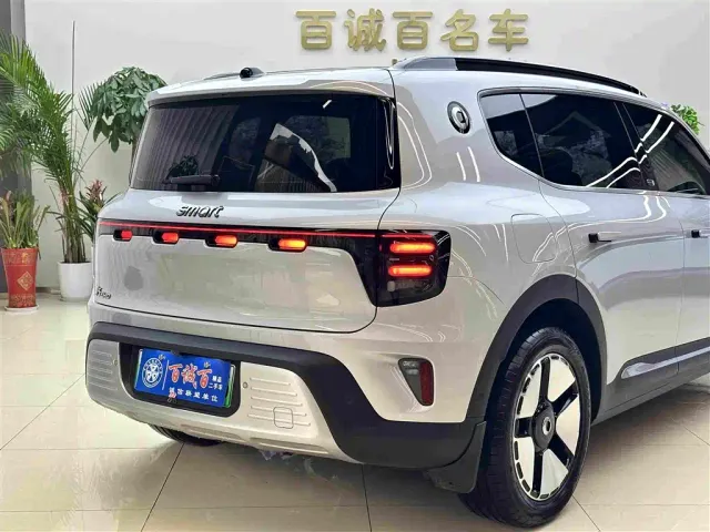 Smart #5 — Фото автомобиля 7