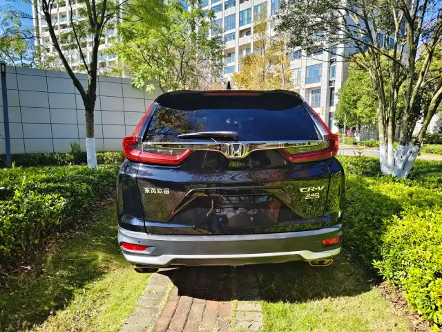 Honda Honda CR-V 2021 240TURBO CVT 2WD Trend Edition — Фото автомобиля 13