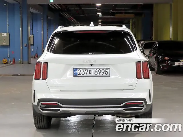 Kia Sorento — Фото автомобиля 3