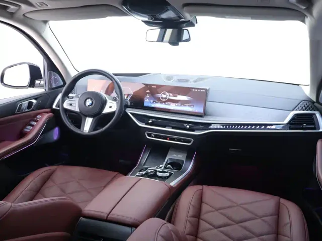 BMW X5 — Фото автомобиля 19