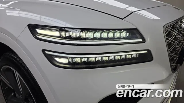Genesis GV80 — Фото автомобиля 7