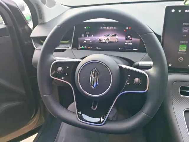 Shangjie SUV — Фото автомобиля 15