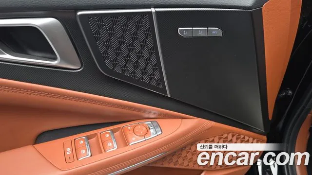 Kia K8 The New K8 2.5 Бензин 2WD — Фото автомобиля 29