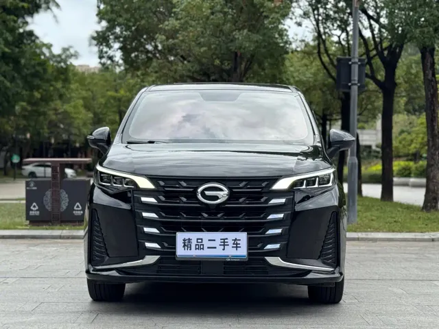 GAC Trumpchi M6 — Фото автомобиля 2